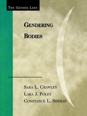 cover image of Gendering Bodies